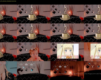 tiago_hannah — 32 minute Chaturbate couple cam show recording, 1080p, Jul 18, 2021