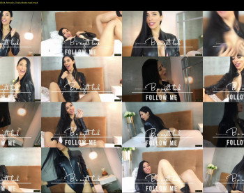 tiffanystone_ — 33 minute Chaturbate female cam show recording, 1080p, Jul 19, 2021