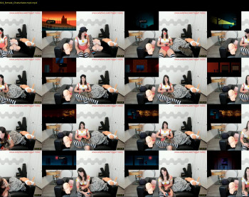 tiggerrosey — 37 minute Chaturbate female cam show recording, 720p, Jul 18, 2021