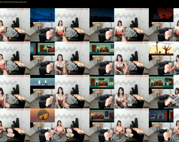 tiggerrosey — 36 minute Chaturbate female cam show recording, 720p, Jul 19, 2021