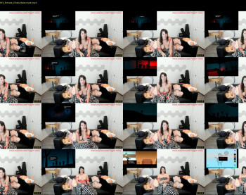 tiggerrosey — 36 minute Chaturbate female cam show recording, 720p, Jul 19, 2021