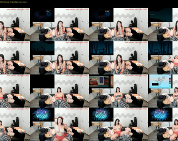 tiggerrosey — 20 minute Chaturbate female cam show recording, 720p, Jul 19, 2021