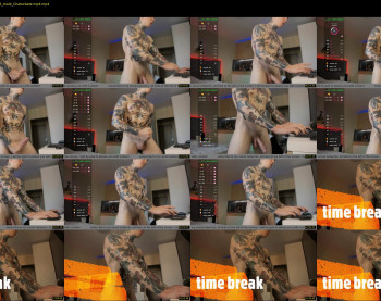 tom__ice — 36 minute Chaturbate male cam show recording, 720p, Jul 18, 2021