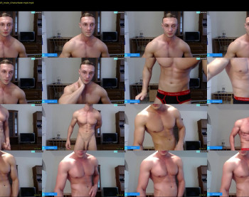 tom_fordd — 6 minute Chaturbate male cam show recording, 1080p, Jul 18, 2021