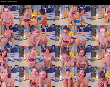 tonsykaprina — 66 minute Chaturbate couple cam show recording, 1080p, Jul 18, 2021