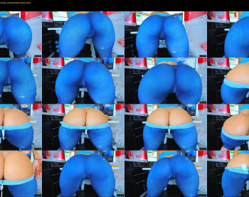 tykita — 70 minute Chaturbate female cam show recording, 1080p, Jul 18, 2021