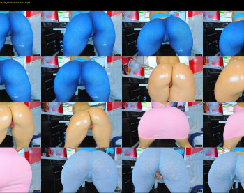 tykita — 70 minute Chaturbate female cam show recording, 1080p, Jul 18, 2021