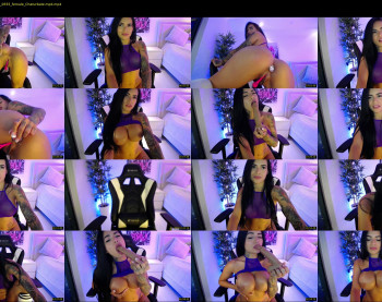 vanessa_vega — 57 minute Chaturbate female cam show recording, 1080p, Jul 18, 2021