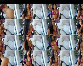 vanessa_vega — 37 minute Chaturbate female cam show recording, 1080p, Jul 18, 2021