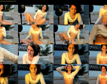 venus_oats — 23 minute Chaturbate female cam show recording, 1080p, Jul 19, 2021