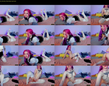 vergill_hell — 70 minute Chaturbate female cam show recording, 1080p, Jul 19, 2021