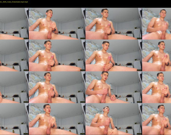 vinsentt_frantlyy — 36 minute Chaturbate male cam show recording, 1080p, Jul 18, 2021