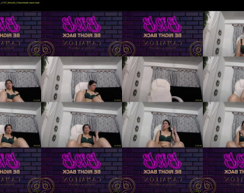 wanda_walton — 73 minute Chaturbate female cam show recording, 1080p, Jul 18, 2021