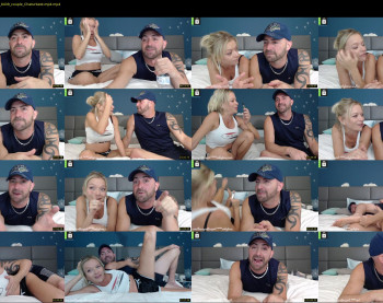 whaaaaaaaat — 70 minute Chaturbate couple cam show recording, 1080p, Jul 19, 2021