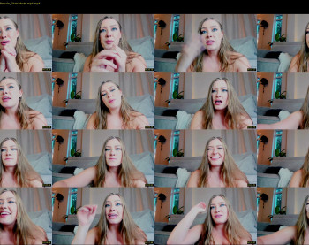 x_lily_x — 6 minute Chaturbate female cam show recording, 1080p, Jul 18, 2021