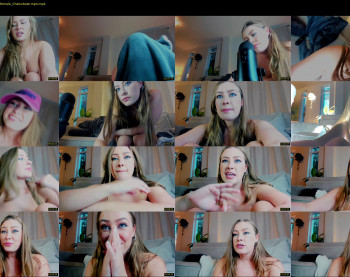 x_lily_x — 31 minute Chaturbate female cam show recording, 1080p, Jul 18, 2021