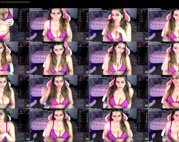 xclusivesecrets — 73 minute Chaturbate female cam show recording, 1080p, Jul 18, 2021