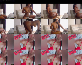 xnaomygomezx — 36 minute Chaturbate female cam show recording, 720p, Jul 19, 2021