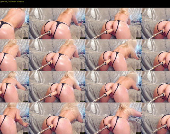 your_lina — 64 minute Chaturbate female cam show recording, 720p, Jul 19, 2021