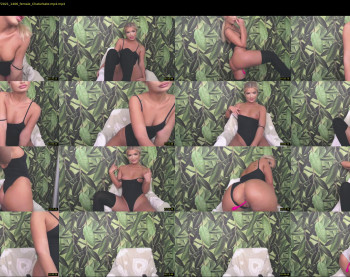 yourmidnightcoffee — 44 minute Chaturbate female cam show recording, 1080p, Jul 18, 2021