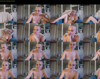 yummylilya — 38 minute Chaturbate female cam show recording, 720p, Jul 18, 2021