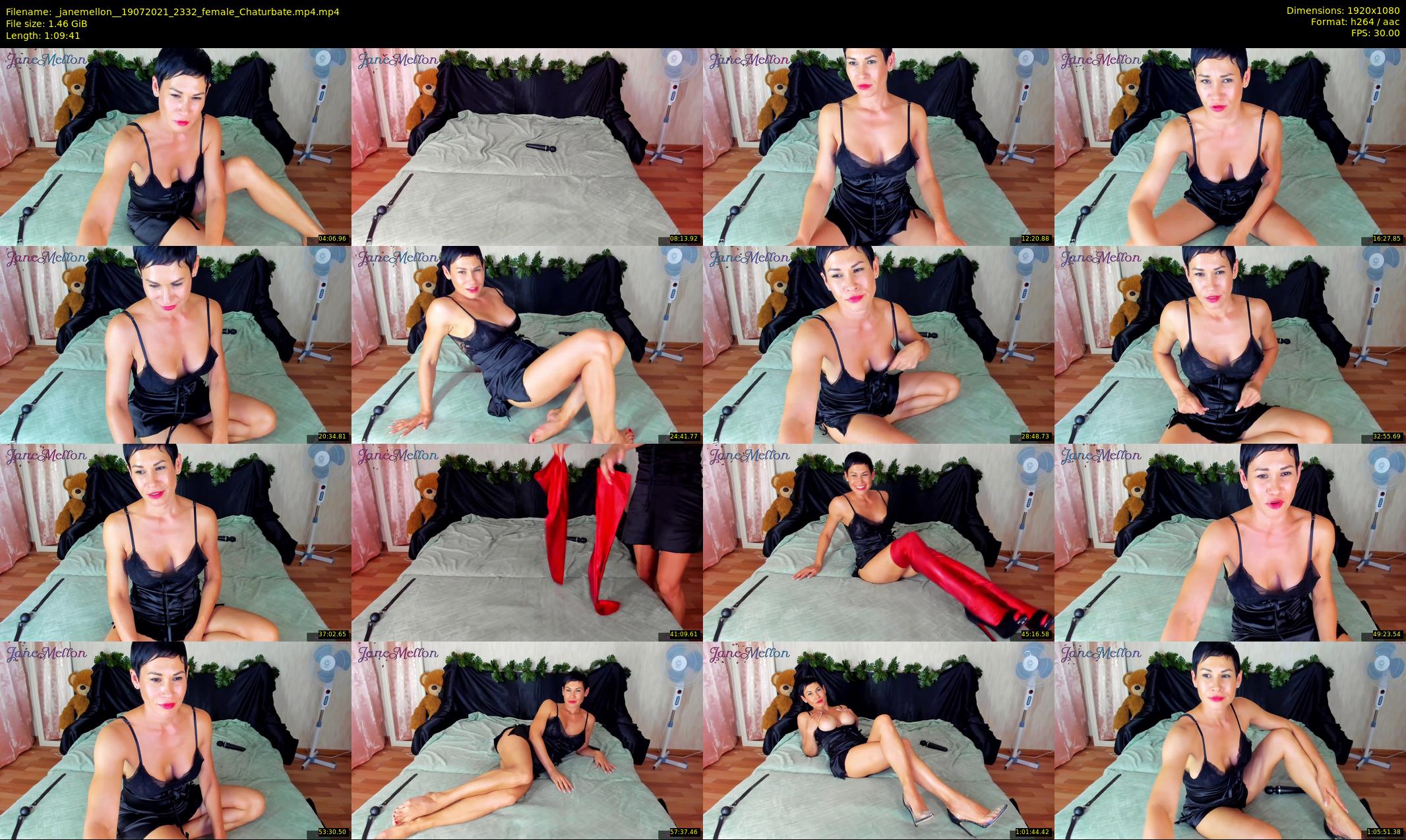 _janemellon_ — 70 minute Chaturbate female cam show recording, 1080p, Jul 19, 2021
