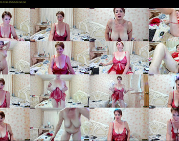 _lady_red_ — 71 minute Chaturbate female cam show recording, 1080p, Jul 19, 2021