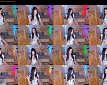 _mistress__ — 74 minute Chaturbate female cam show recording, 720p, Jul 20, 2021