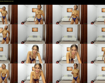 _myaa — 23 minute Chaturbate female cam show recording, 1080p, Jul 19, 2021