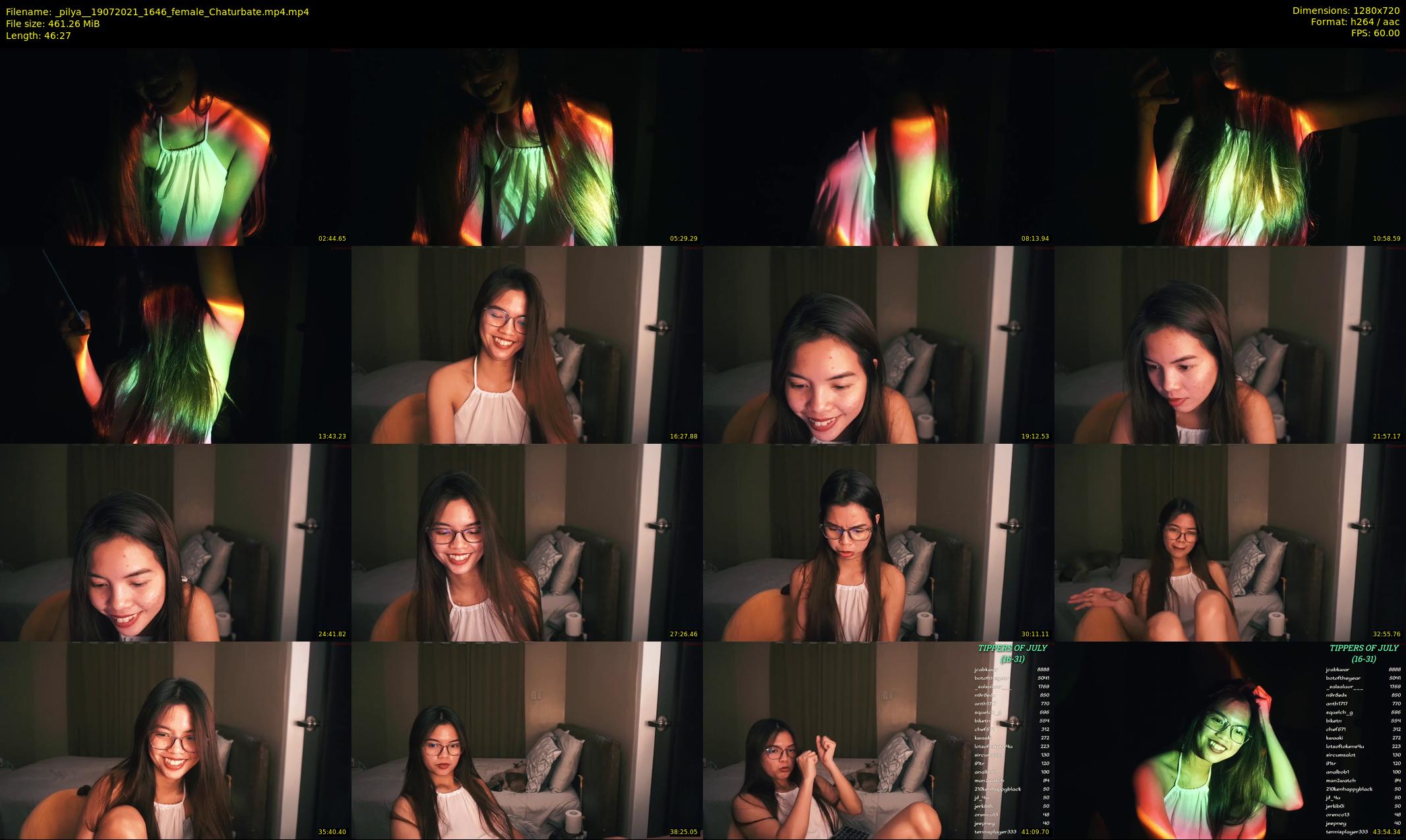 _pilya_ — 47 minute Chaturbate female cam show recording, 720p, Jul 19, 2021