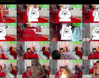 _pretty_eyes_ — 8 minute Chaturbate female cam show recording, 1080p, Jul 19, 2021
