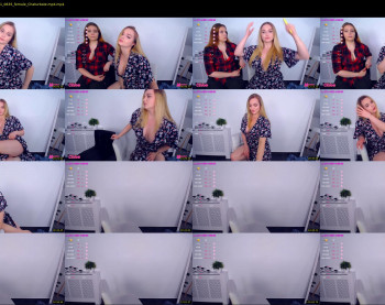 abogailmaartin — 69 minute Chaturbate female cam show recording, 1080p, Jul 19, 2021