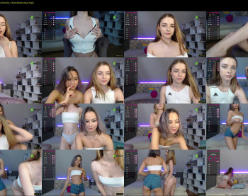 adrykilly — 73 minute Chaturbate female cam show recording, 1080p, Jul 19, 2021