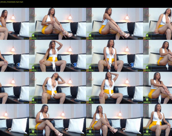 ainaah_ — 70 minute Chaturbate female cam show recording, 1080p, Jul 19, 2021