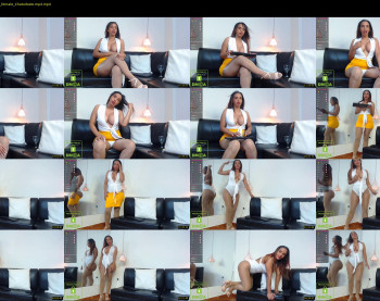 ainaah_ — 64 minute Chaturbate female cam show recording, 1080p, Jul 19, 2021