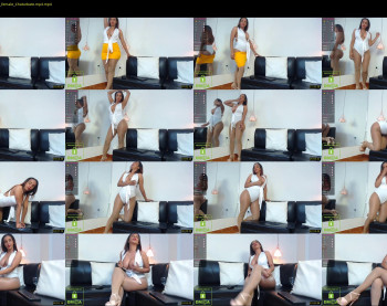 ainaah_ — 66 minute Chaturbate female cam show recording, 1080p, Jul 19, 2021