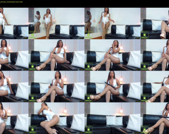 ainaah_ — 68 minute Chaturbate female cam show recording, 1080p, Jul 19, 2021