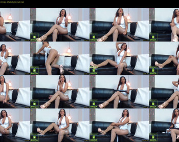 ainaah_ — 70 minute Chaturbate female cam show recording, 1080p, Jul 19, 2021