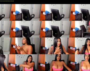 alessa_weet — 21 minute Chaturbate female cam show recording, 720p, Jul 19, 2021