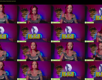 alexx_collins — 43 minute Chaturbate female cam show recording, 1080p, Jul 19, 2021
