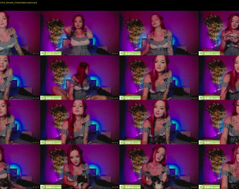 alexx_collins — 8 minute Chaturbate female cam show recording, 1080p, Jul 19, 2021