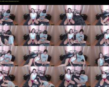 alice_and_james — 34 minute Chaturbate couple cam show recording, 720p, Jul 19, 2021