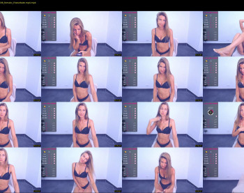 alisaa__fox — 19 minute Chaturbate female cam show recording, 1080p, Jul 19, 2021