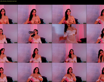 alisha_indira_ — 70 minute Chaturbate female cam show recording, 720p, Jul 19, 2021