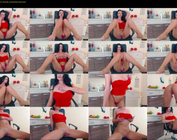 alliana_joy — 28 minute Chaturbate female cam show recording, 1080p, Jul 19, 2021