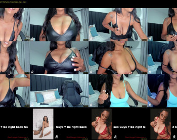 anahi_ryan — 78 minute Chaturbate female cam show recording, 1080p, Jul 19, 2021