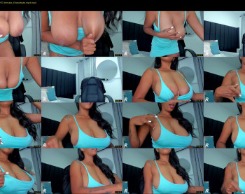anahi_ryan — 26 minute Chaturbate female cam show recording, 1080p, Jul 19, 2021