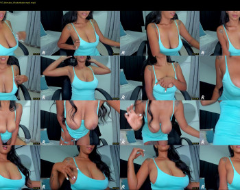 anahi_ryan — 59 minute Chaturbate female cam show recording, 1080p, Jul 19, 2021