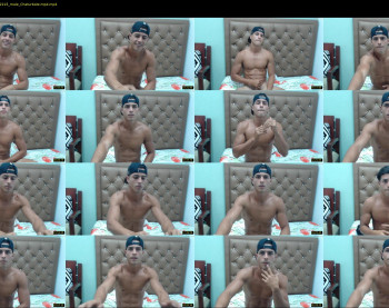 andres_clark — 30 minute Chaturbate male cam show recording, 480p, Jul 19, 2021