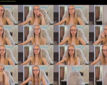 angeellina — 74 minute Chaturbate female cam show recording, 1080p, Jul 19, 2021